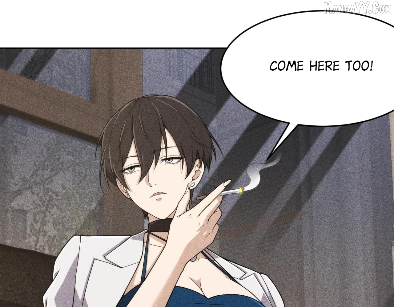 Hidden Dragon in the City (2025) Chapter 15 - page 87